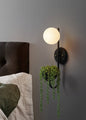 Hiram - Modern Nordic Planter Lamp
